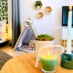 Zentrumsnahe Mit Ruhigem Balkon - 