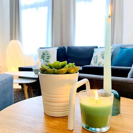 Lejlighed Zentrumsnahe Mit Ruhigem Balkon - 