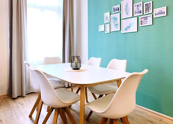 Zentrumsnahe Mit Ruhigem Balkon - 