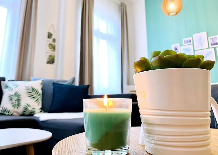 Zentrumsnahe Mit Ruhigem Balkon - 