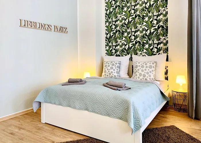 Zentrumsnahe Mit Ruhigem Balkon - 