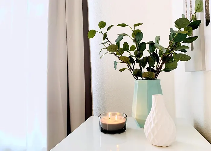 Apartment Zentrumsnahe Mit Ruhigem Balkon - 