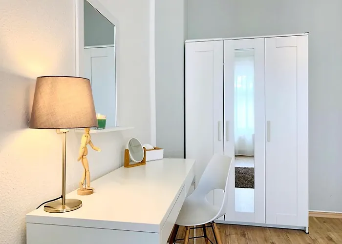 Zentrumsnahe Mit Ruhigem Balkon - 