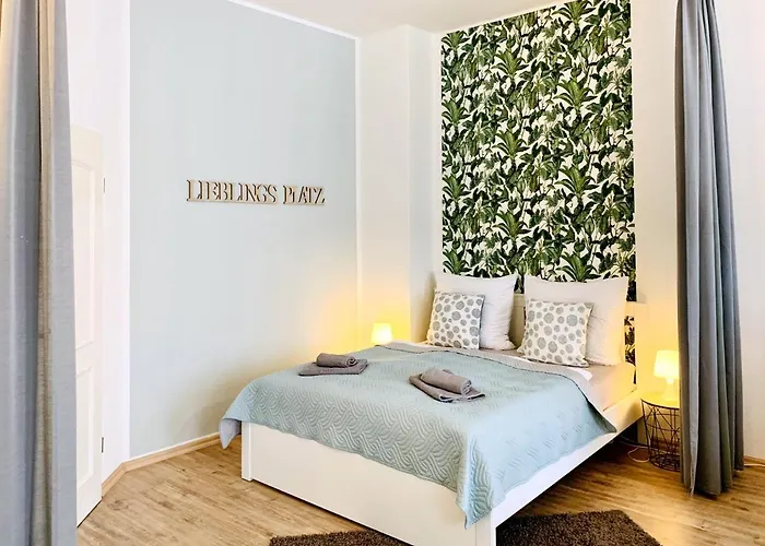 Zentrumsnahe Mit Ruhigem Balkon - 