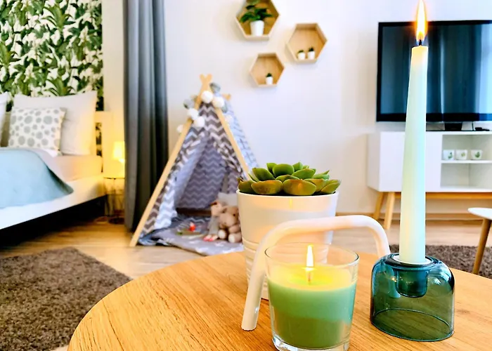 Zentrumsnahe Mit Ruhigem Balkon - 