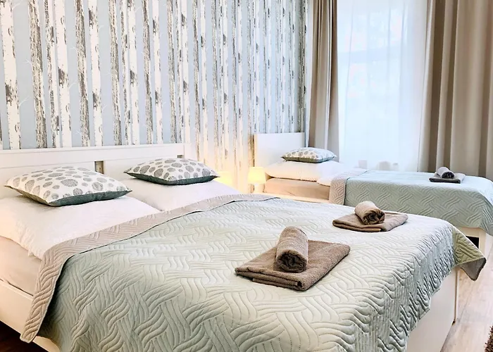 Zentrumsnahe Mit Ruhigem Balkon - 