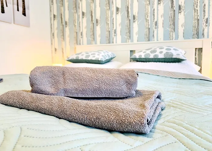 Zentrumsnahe Mit Ruhigem Balkon - 