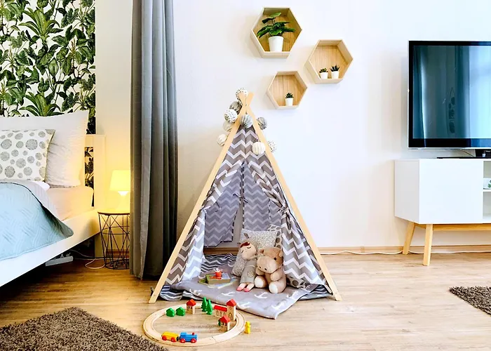 Zentrumsnahe Mit Ruhigem Balkon - 