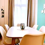 Apartament Zentrumsnahe Mit Ruhigem Balkon - 