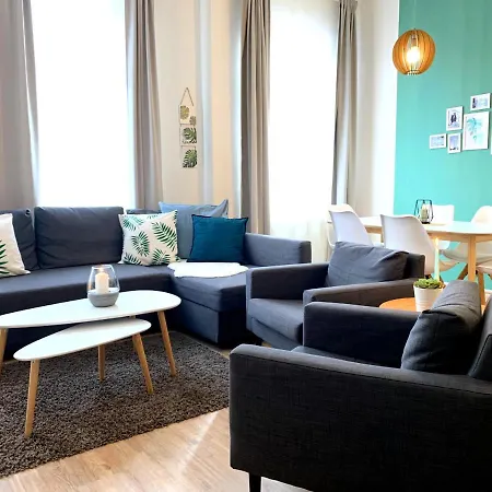 Zentrumsnahe Mit Ruhigem Balkon - 