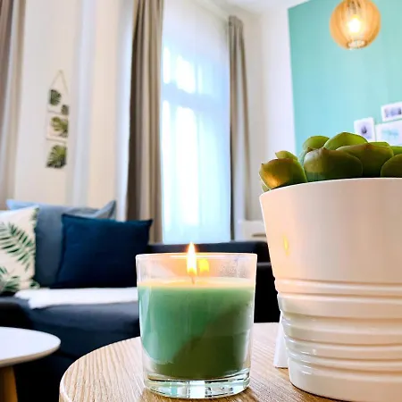 Zentrumsnahe Mit Ruhigem Balkon - 