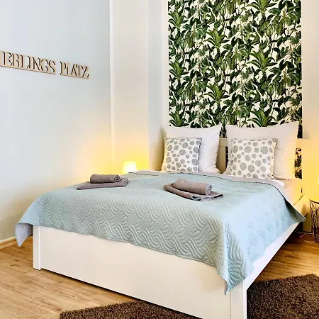 Zentrumsnahe Mit Ruhigem Balkon - 