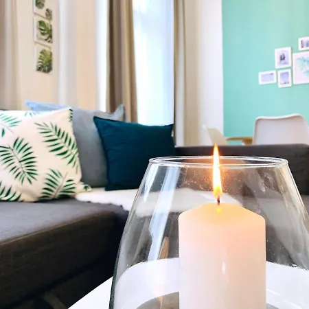 Zentrumsnahe Mit Ruhigem Balkon - 