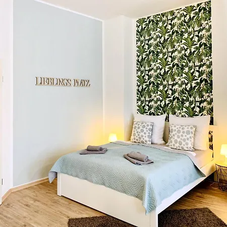 Zentrumsnahe Mit Ruhigem Balkon - 