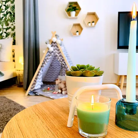 Zentrumsnahe Mit Ruhigem Balkon - 