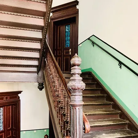 아파트 Zentrumsnahe Mit Ruhigem Balkon - 