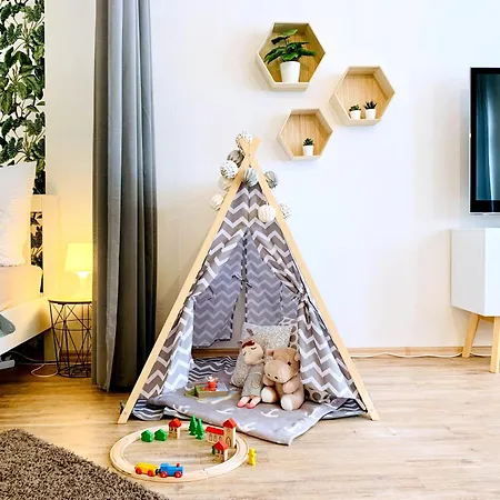 Zentrumsnahe Mit Ruhigem Balkon - 