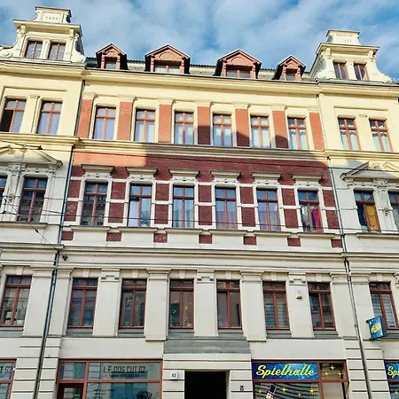 Zentrumsnahe Mit Ruhigem Balkon - 